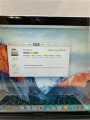 Apple MacBook Pro MB470LL/A 15.4in 4GB RAM 250GB 2008!**PLEASE READ DESCRIPTION*